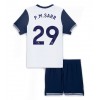 Tottenham Hotspur Pape Matar Sarr #29 Heimtrikot 2024-25 Kurzarm (+ kurze hosen)